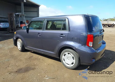 2011 Scion Xb Release Series 8.0 z USA, uszkodzony, nr VIN JTLZE4FE2B1126462